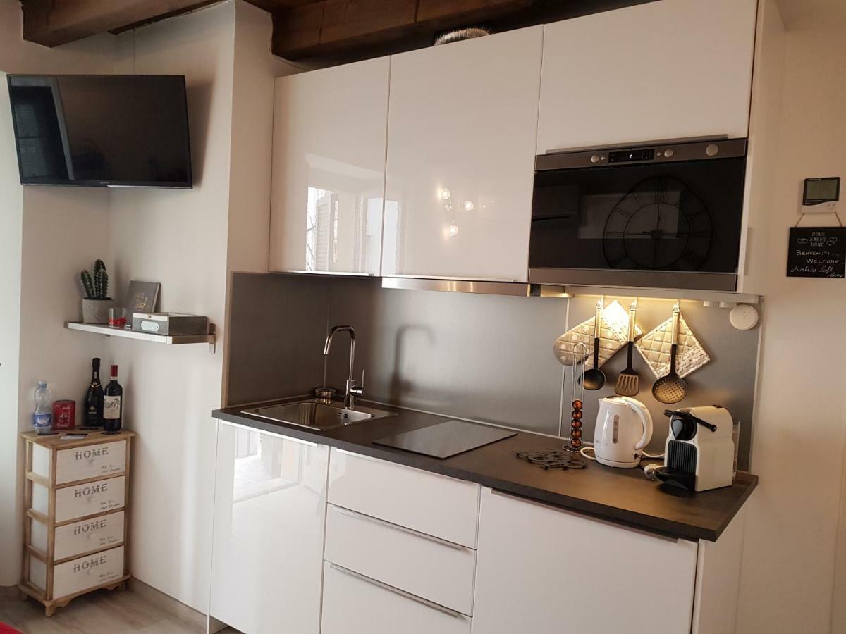 Antico Loft Apartment *