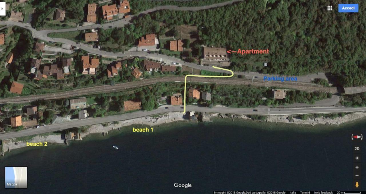 New 10 Apartment Varenna
