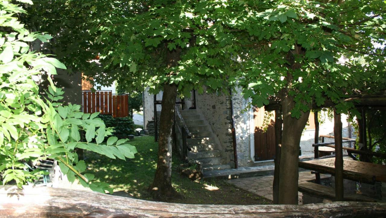 Casa Bucaneve & Ciclamino Gravedona