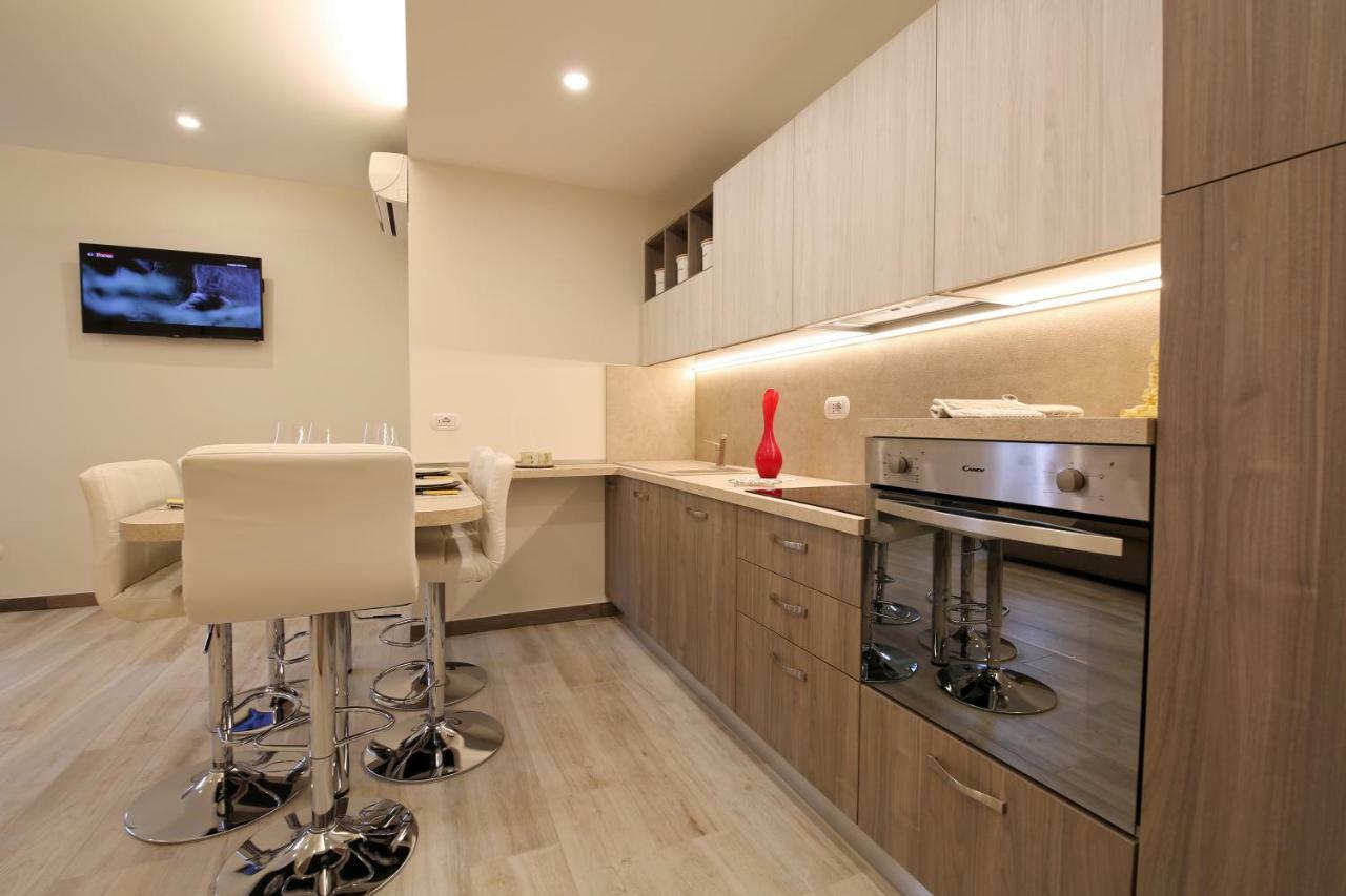 Giardino Apartment