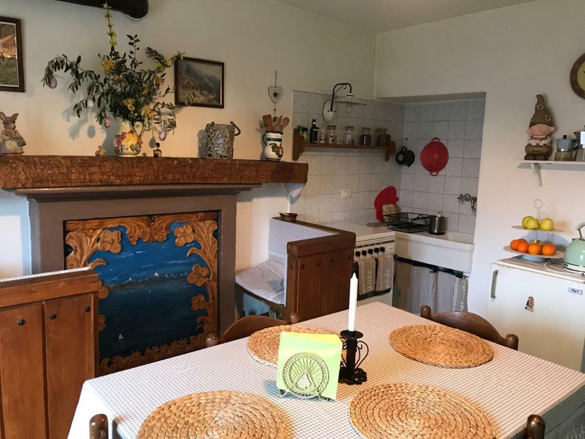 Holiday home Liliana Faggeto Lario