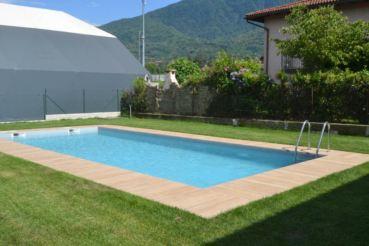 Apartment Lido 3 Pool, 30m From The Lake, Pet Friendly *