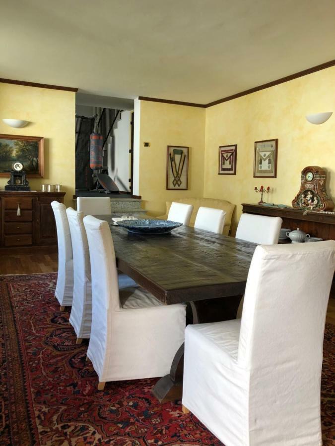 Cascina Cologna Bed & Breakfast Galbiate