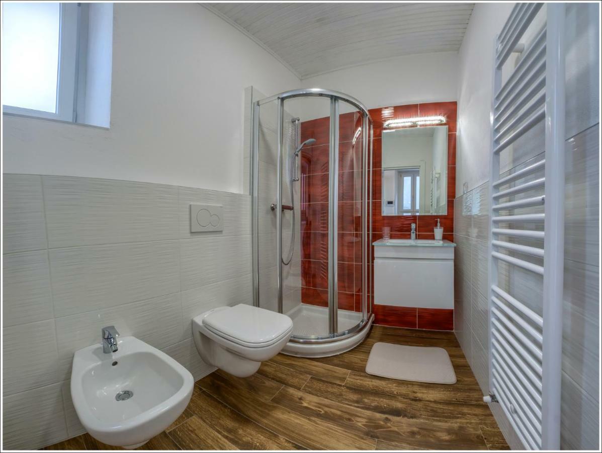 Apartment Monolocale “sale & Pepe”