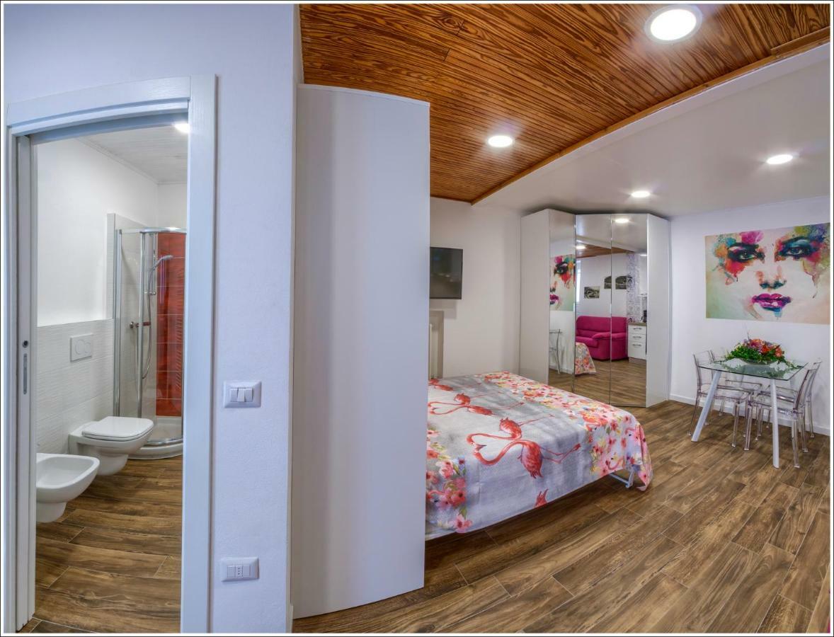 Apartment Monolocale “sale & Pepe” *