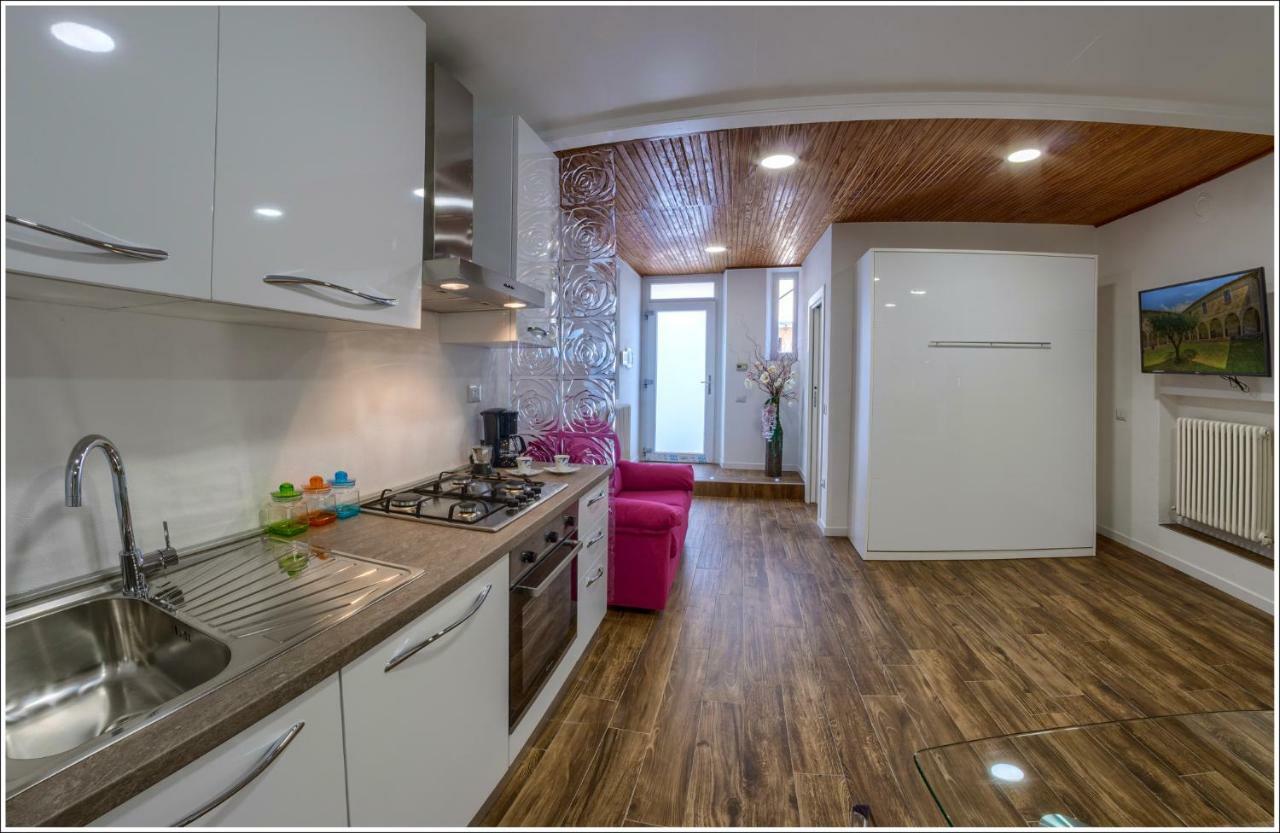 Monolocale “sale & Pepe” Apartment