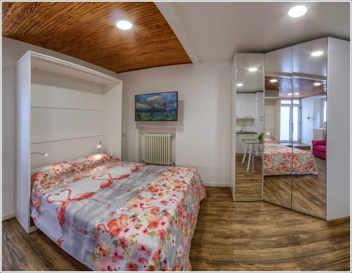 Apartment Monolocale “sale & Pepe” *