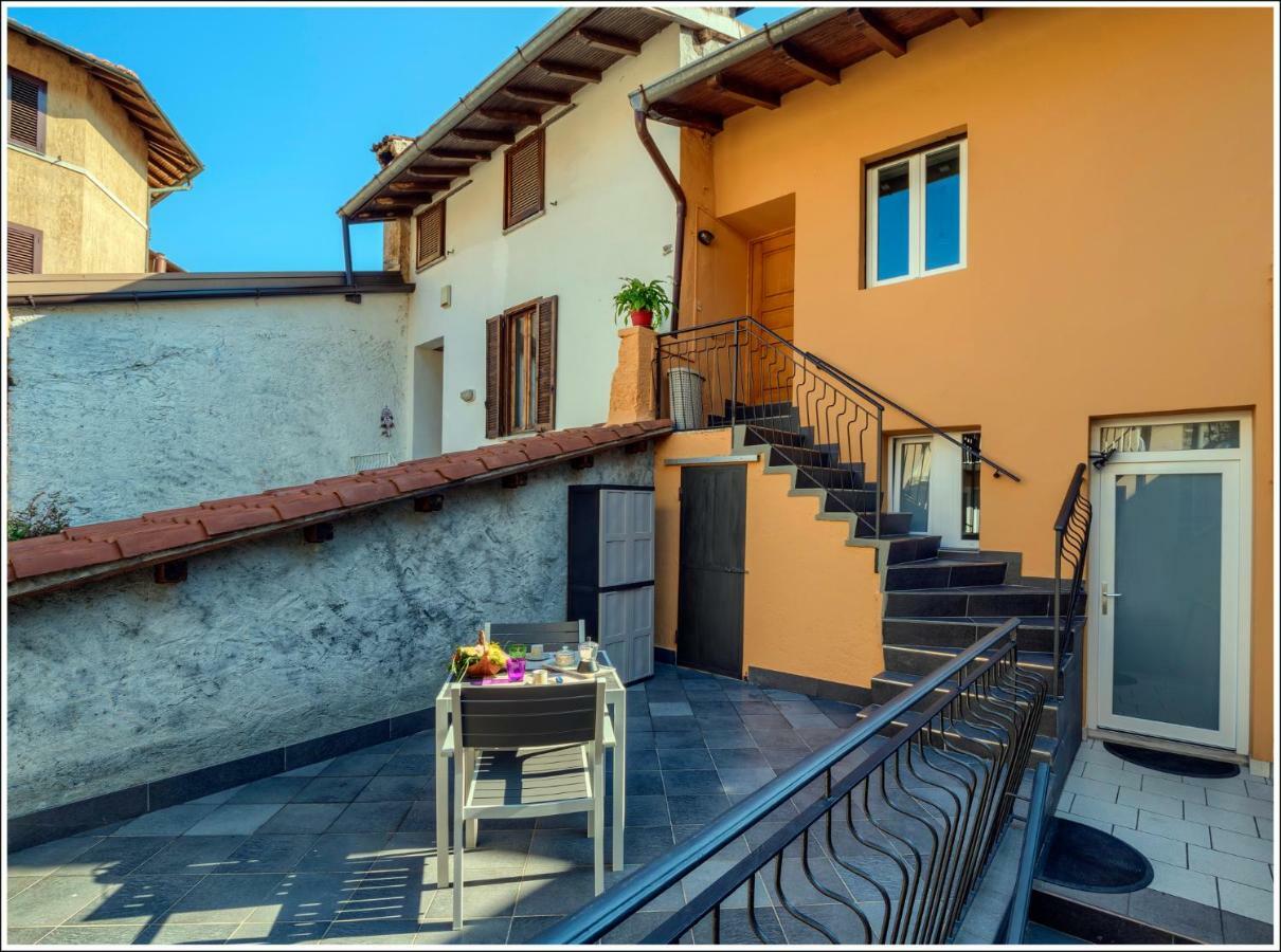Monolocale “sale & Pepe” Apartment *