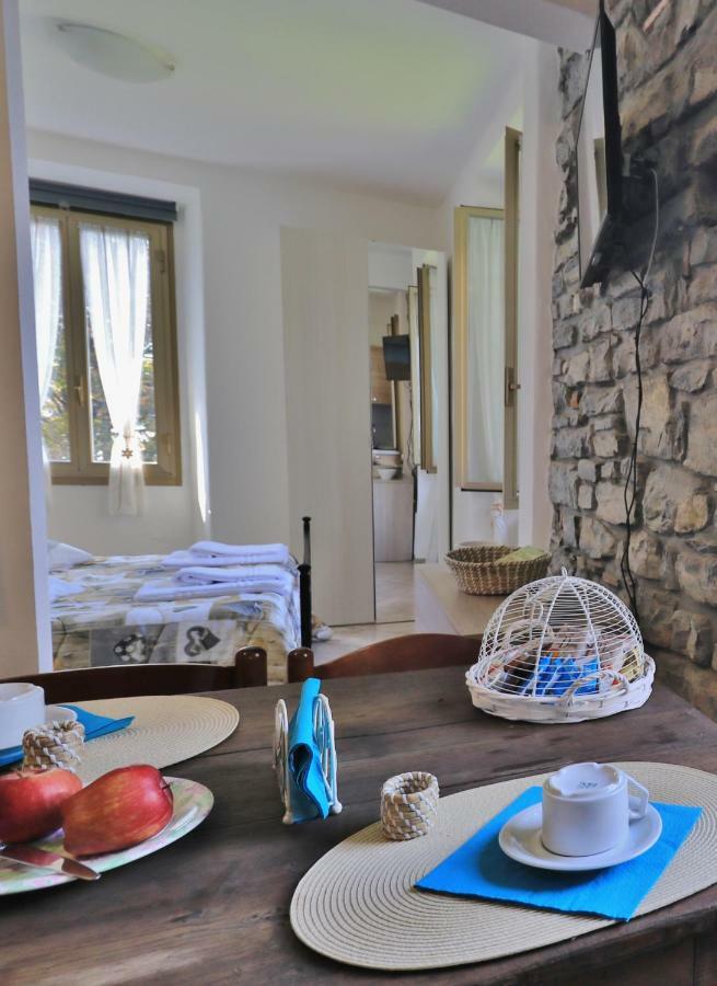 Le Finestre Sul * Faggeto Lario