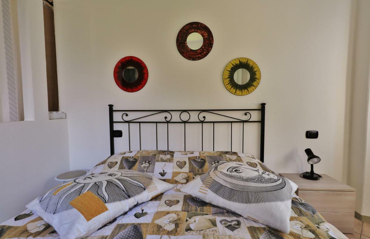 Le Finestre Sul Apartment Faggeto Lario