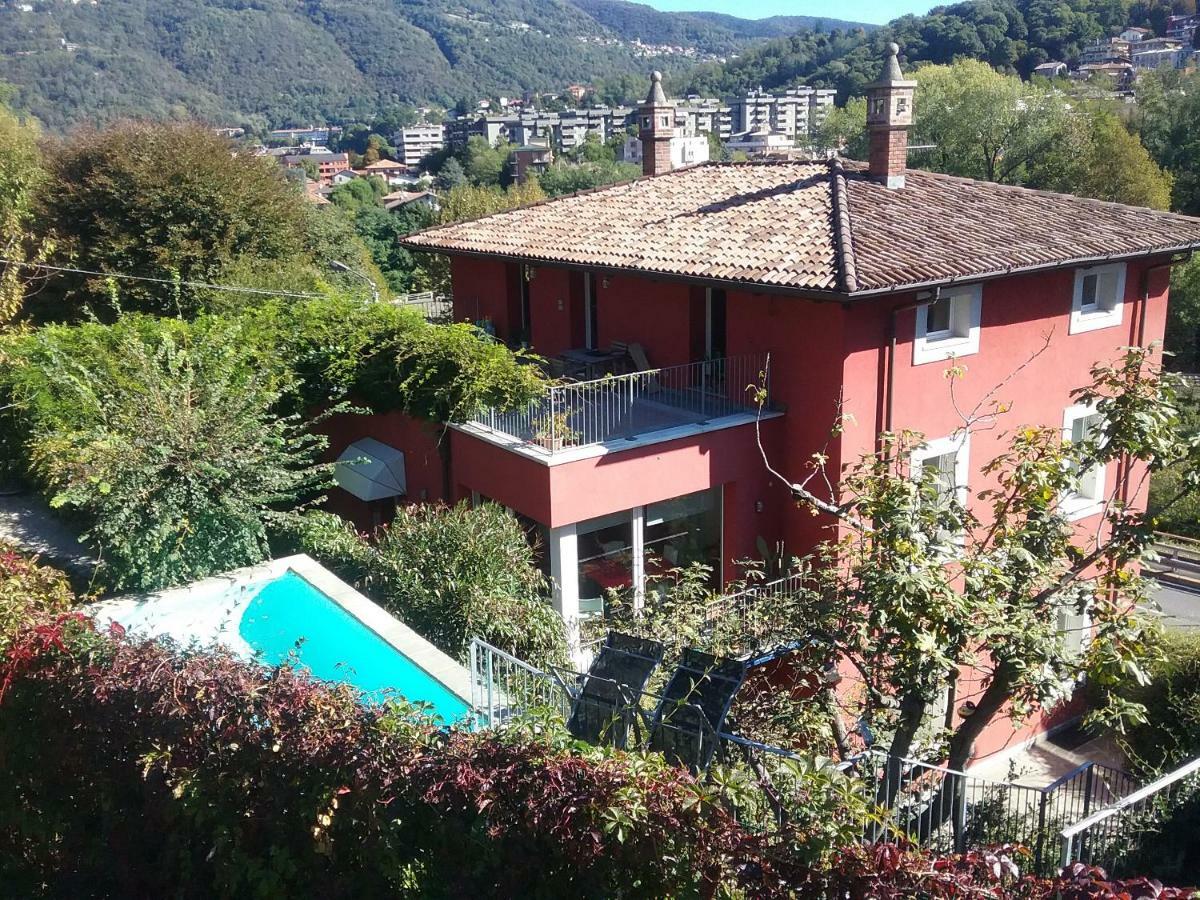 Casa Cantoniera Côme
