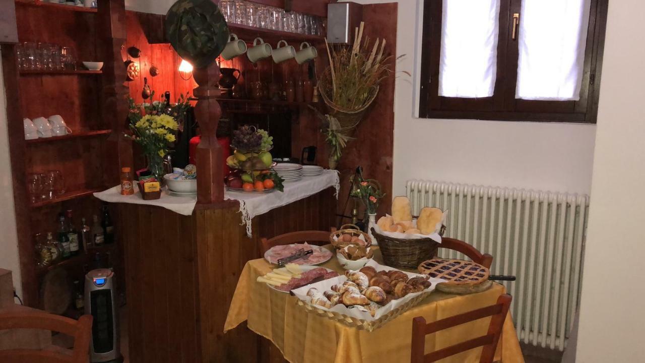 Bed & Breakfast Cascina Cologna Galbiate