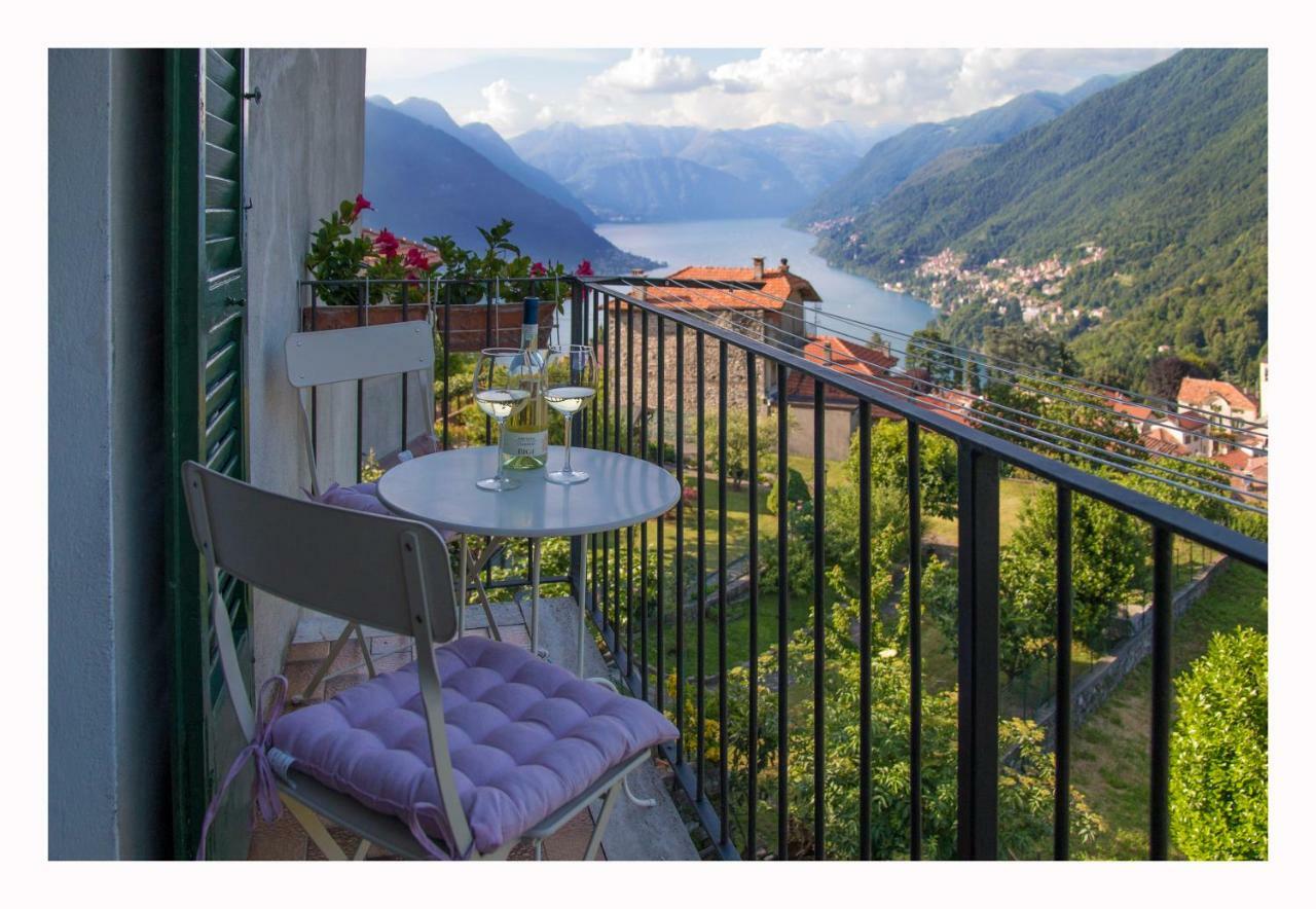 Liliana Holiday home Faggeto Lario
