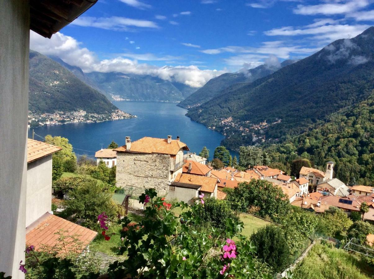 Liliana Holiday home Faggeto Lario