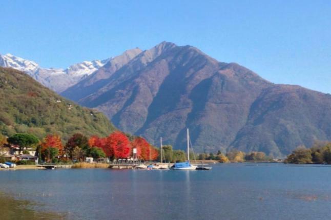 La Casa Di Marti E Marghe * Gera Lario