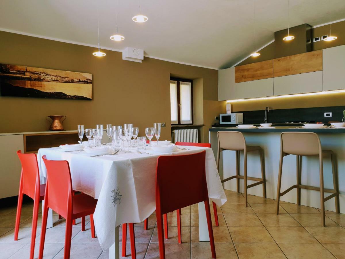 Vista Di By Villavistalago Apartment *