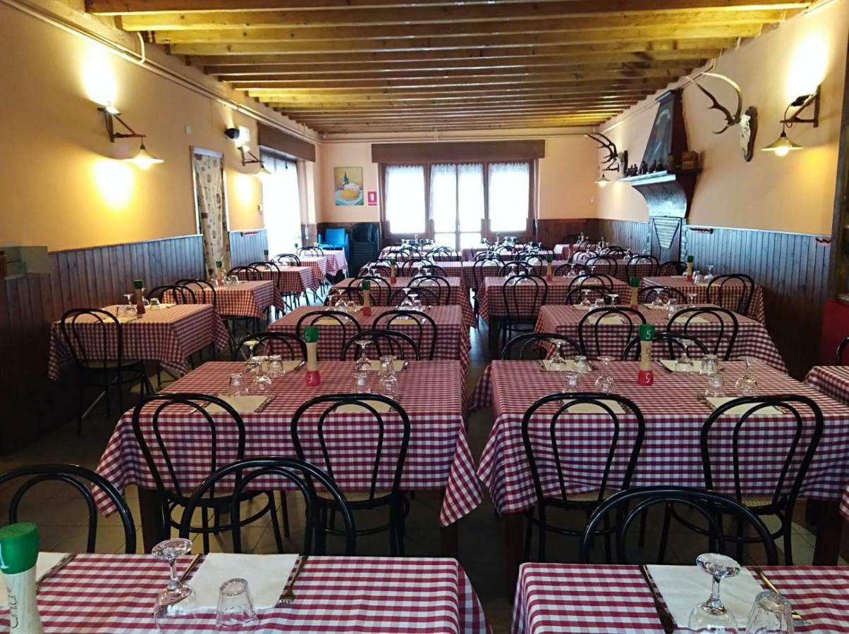 Hotel Capanna C.a.o. *