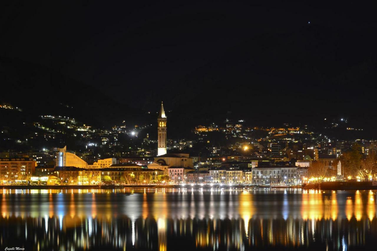 Big Deluxe Apts Italian Style Lake&terrace Lecco