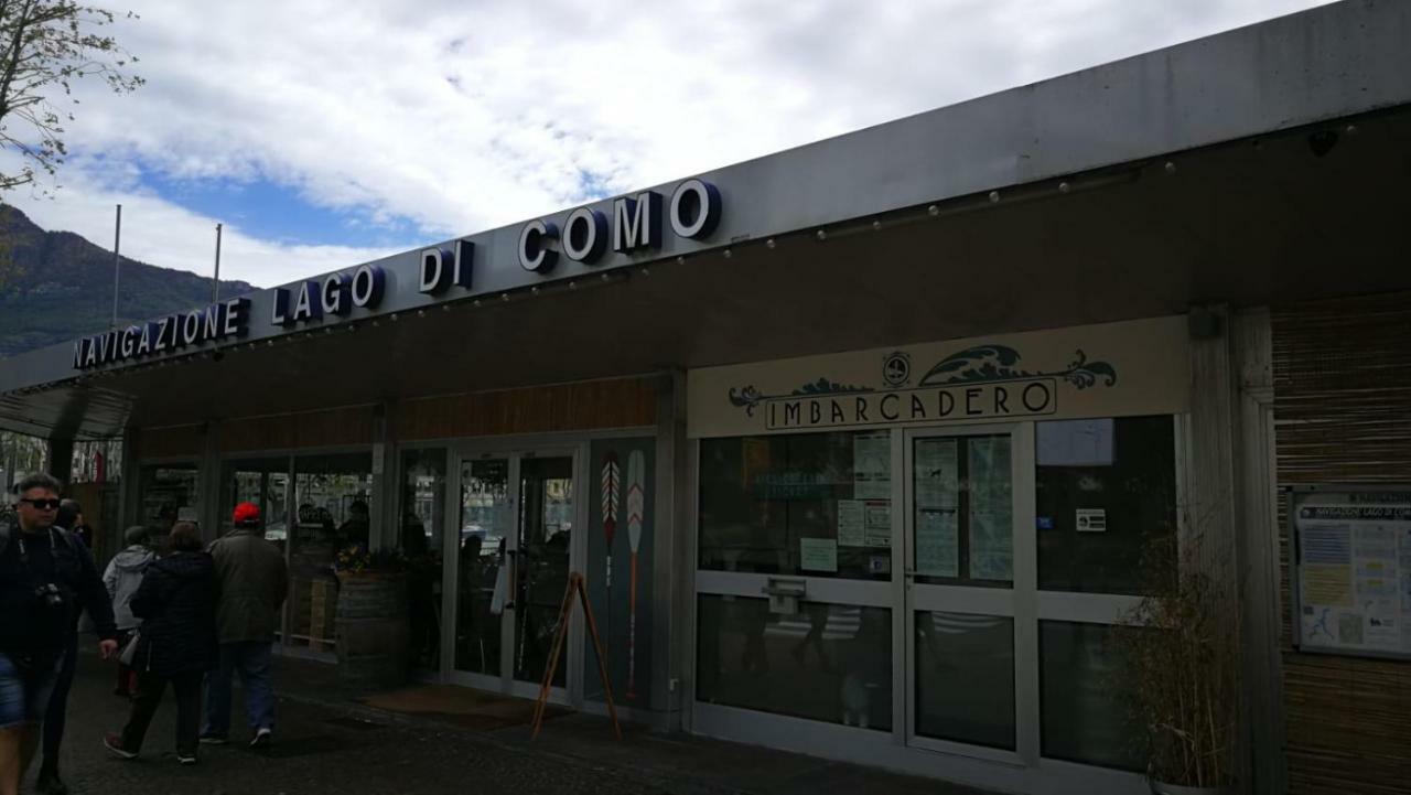 Appartamento Big Deluxe Apts Italian Style Lake&terrace