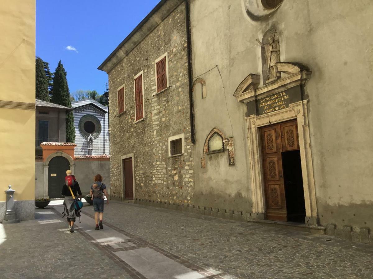Appartamento Comolake House