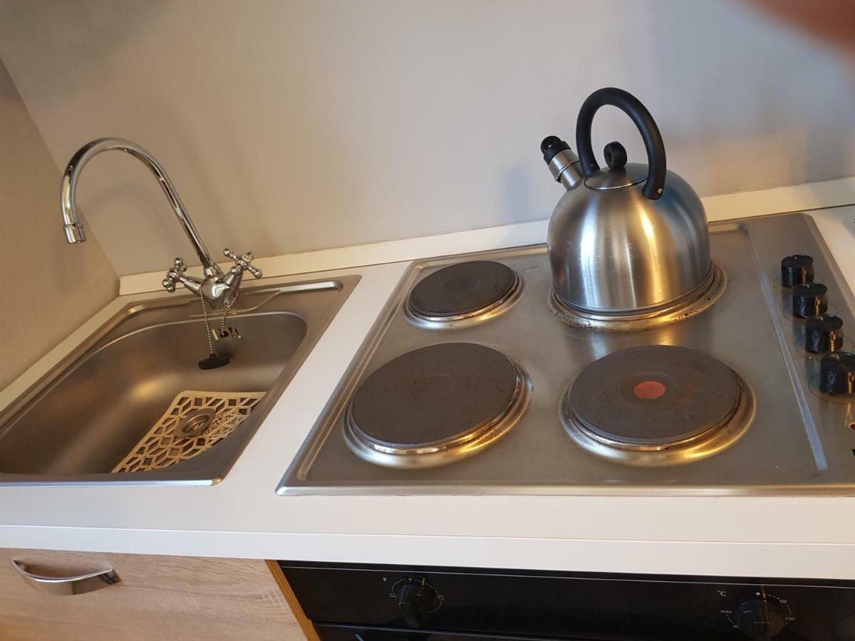Le Finestre Sul Apartment Faggeto Lario