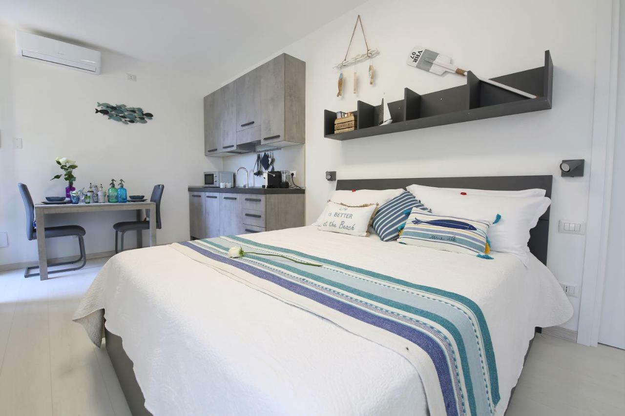 Apartment A Private And Parking Oliveto Lario