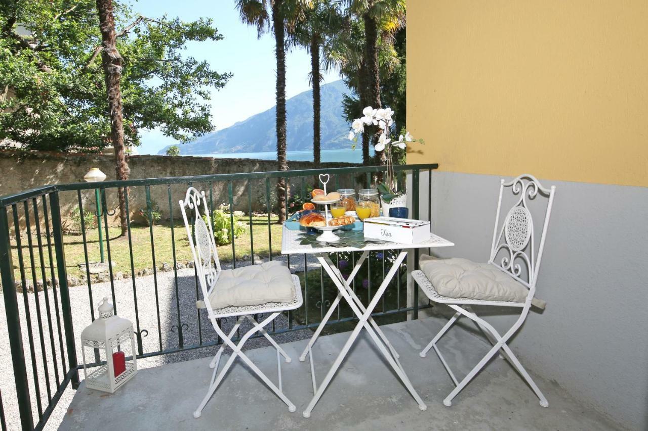 A Private And Parking Oliveto Lario