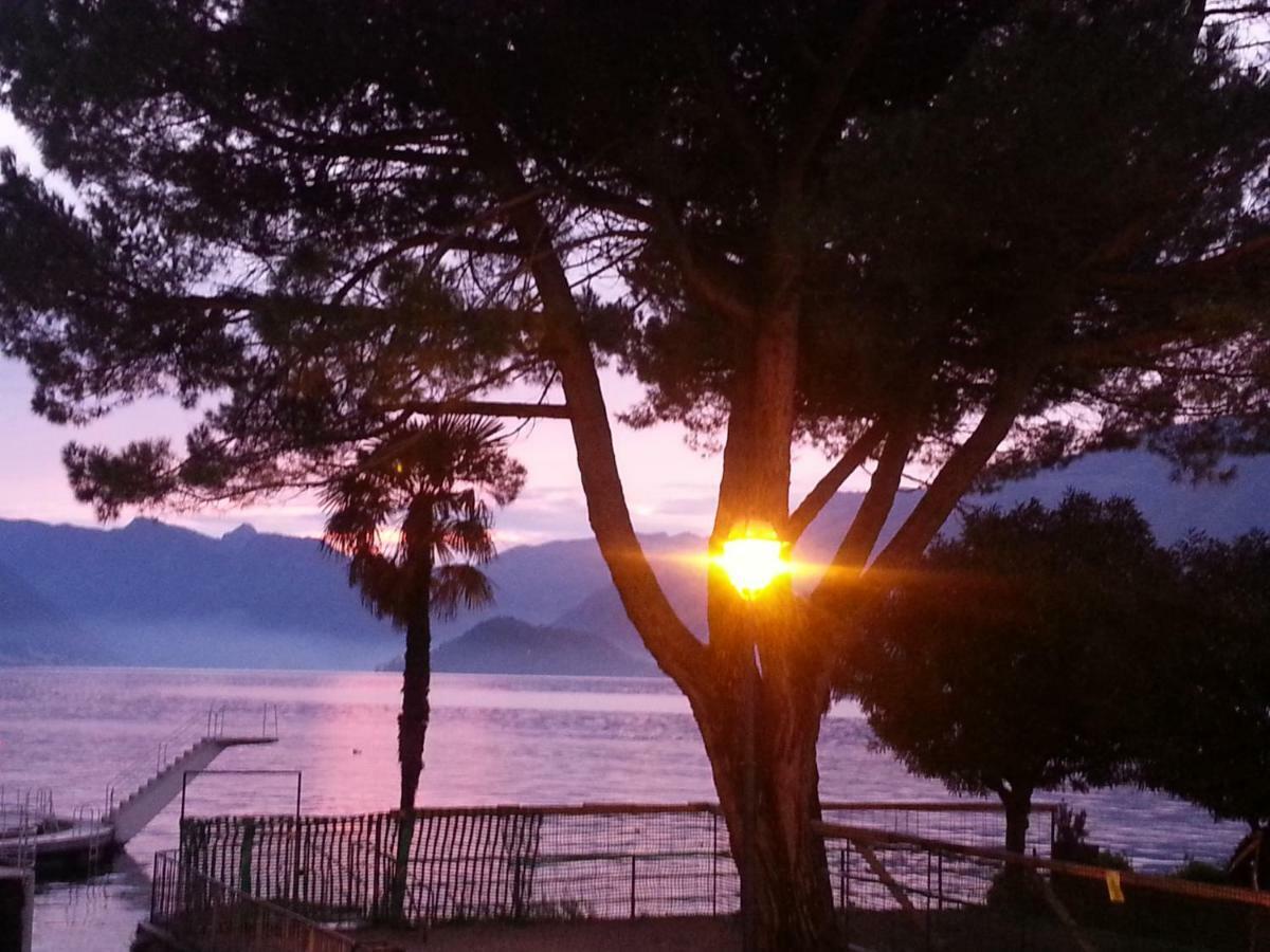A Private And Parking Apartment Oliveto Lario