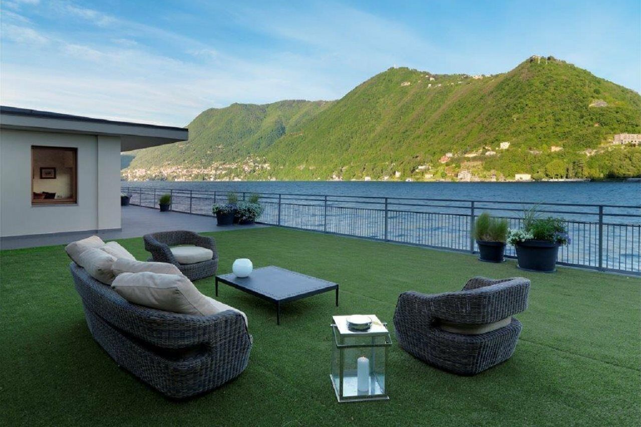 Hotel Flori Como
