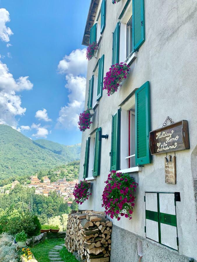 Holiday home Liliana Faggeto Lario