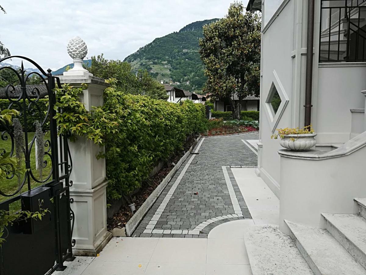 Bed & Breakfast Grazia Al Domaso