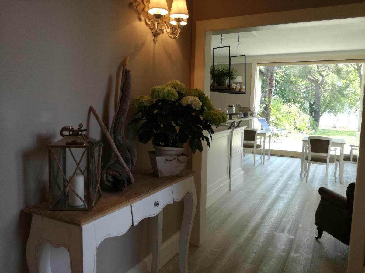 Grazia Al Bed & Breakfast Domaso
