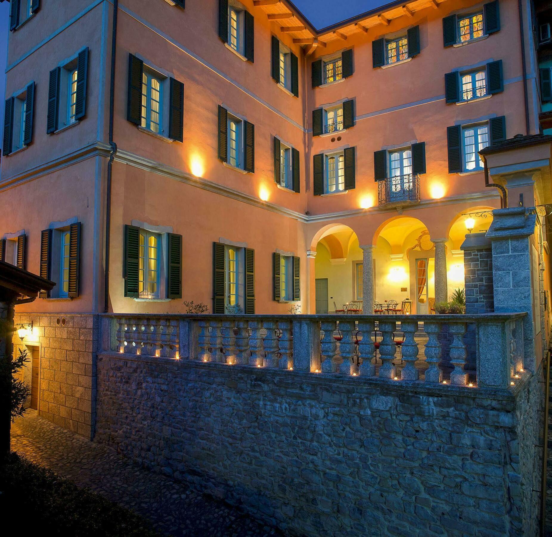 Aparthotel Palazzo Del Vicere Lezzeno
