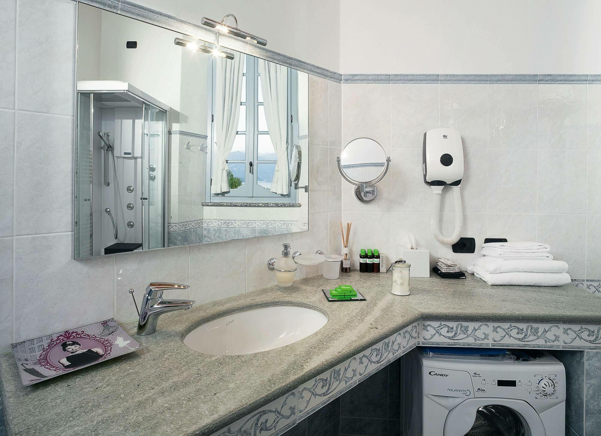 Aparthotel Palazzo Del Vicere Lezzeno