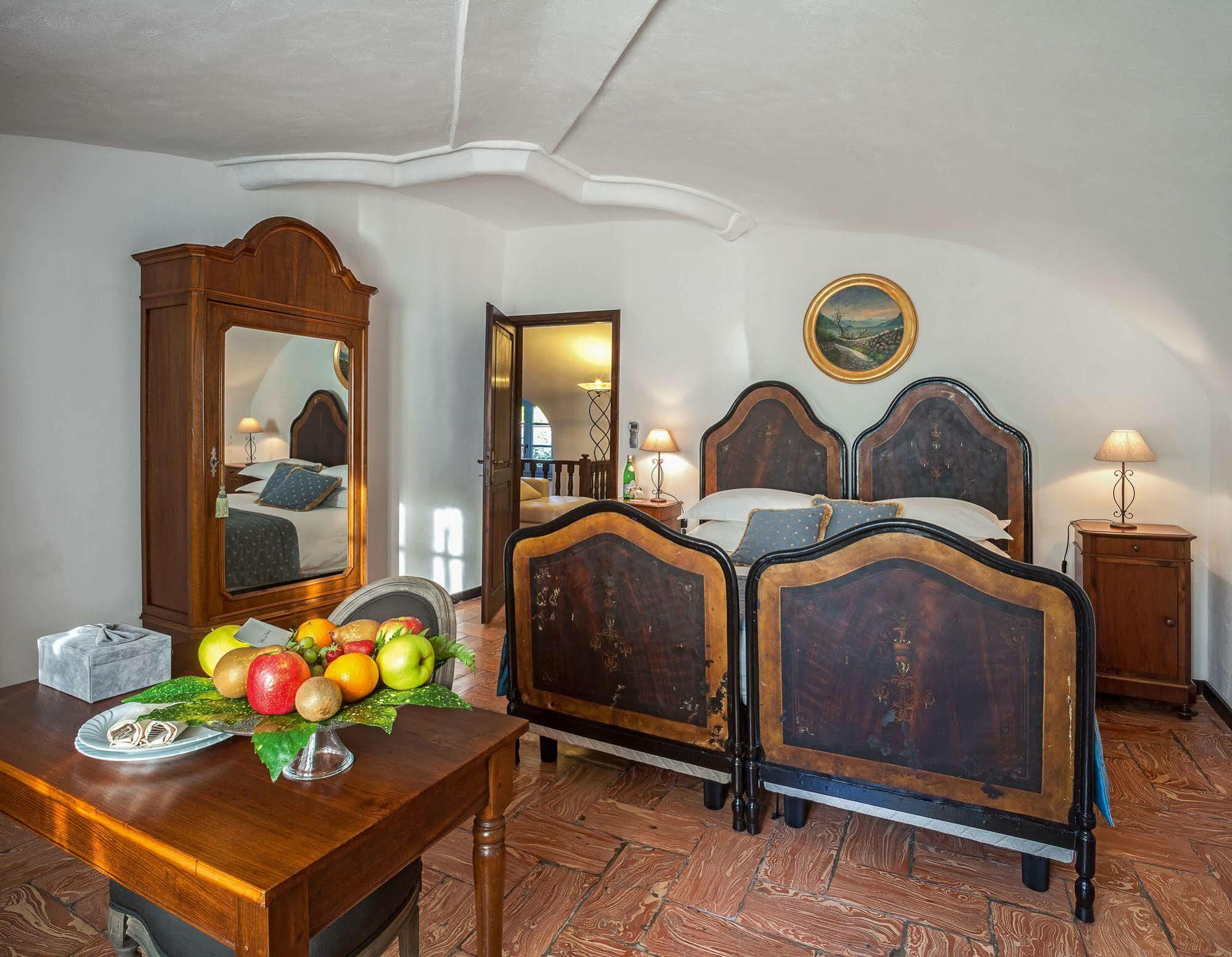 Palazzo Del Vicere Aparthotel Lezzeno