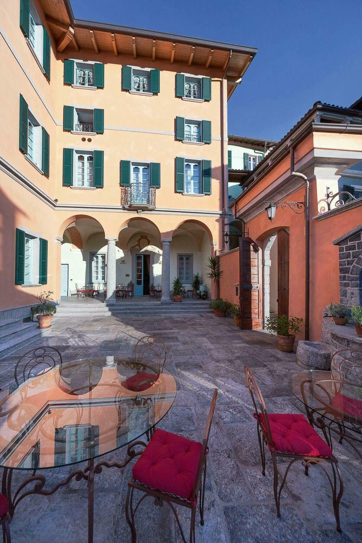 Aparthotel Palazzo Del Vicere Lezzeno