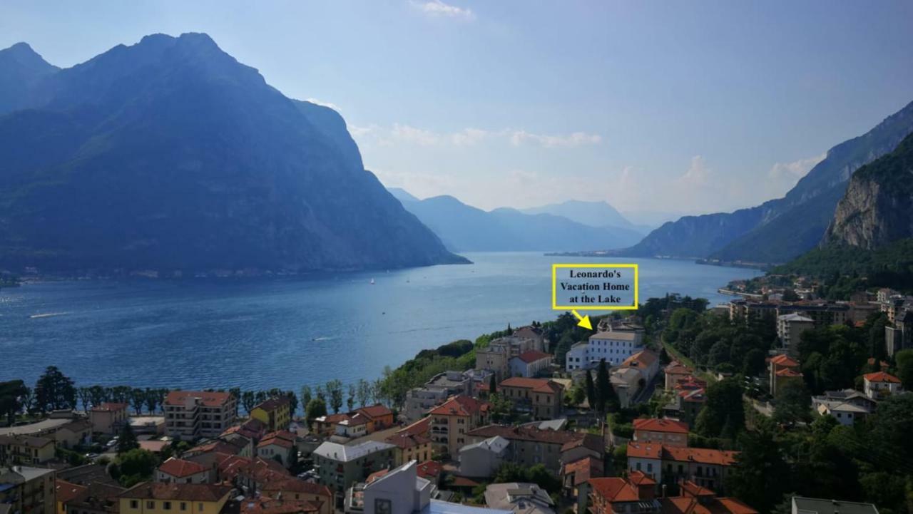 Appartamento Big Deluxe Apts Italian Style Lake&terrace