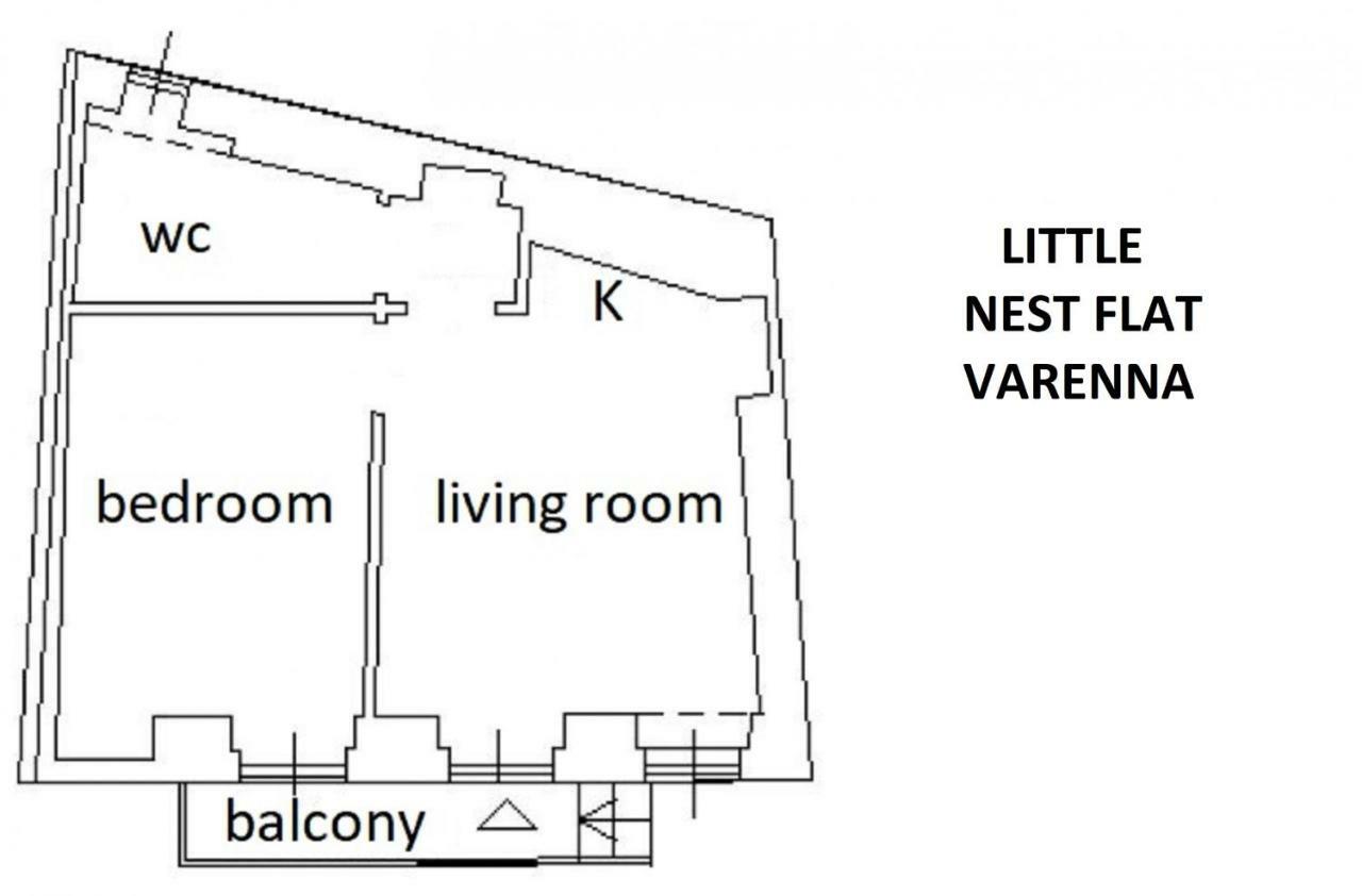 Apartment Little Nest Flat