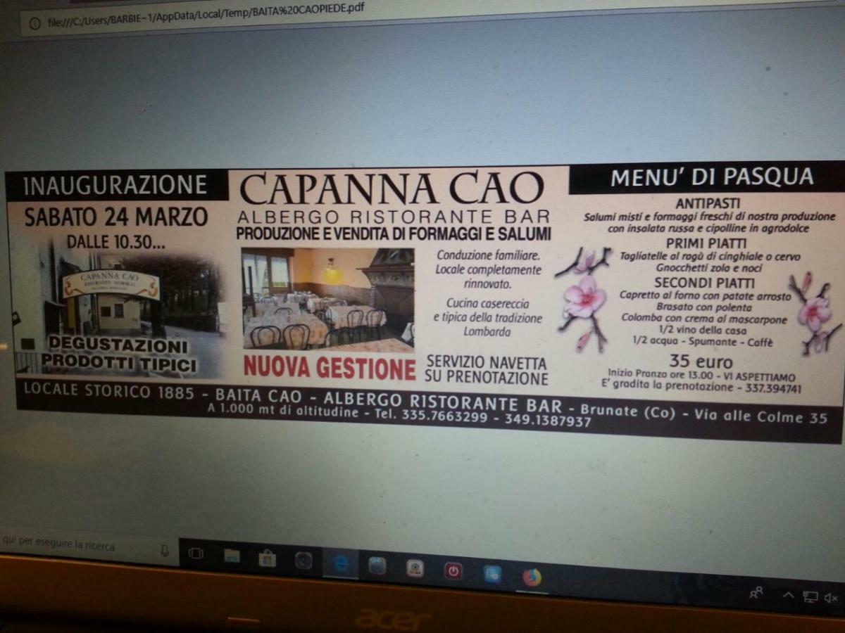 Capanna C.a.o.
