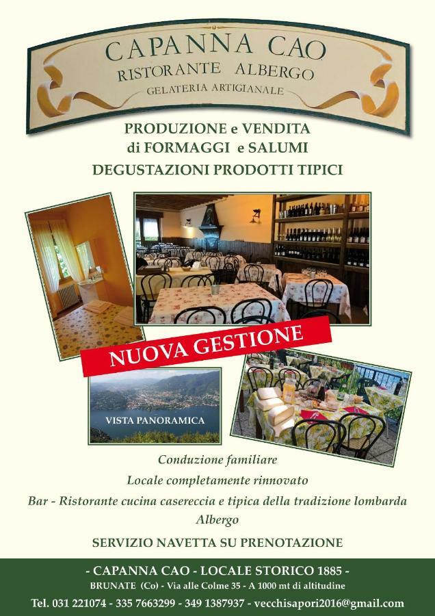 Capanna C.a.o. Hotel