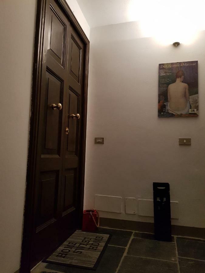 Apartment Antico Loft Como