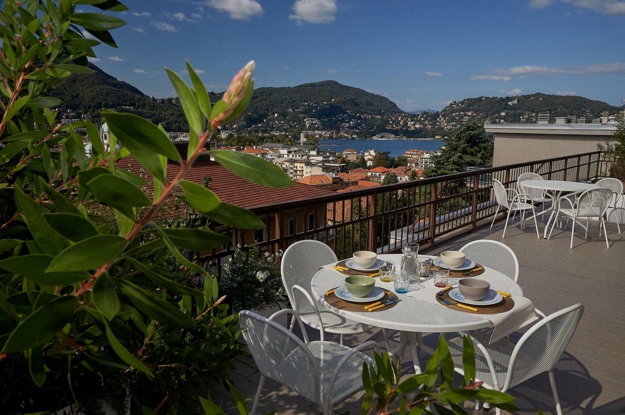 Aerie Esmeralda Apartment Como