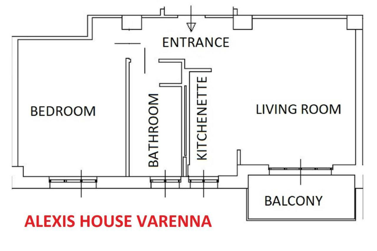 Alexis House Varenna