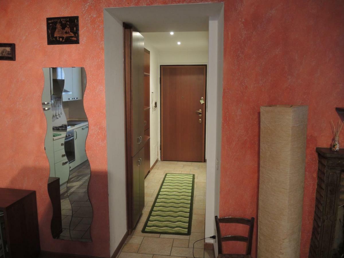 Apartment Bed On The Monolocale Vista Como