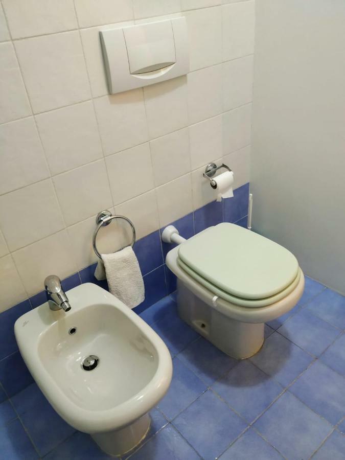Apartment Bed On The Monolocale Vista Como