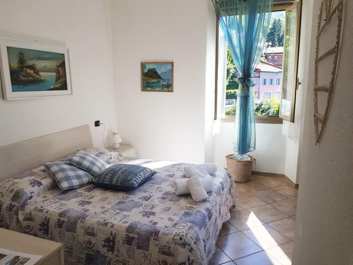 Le Finestre Sul Apartment Faggeto Lario