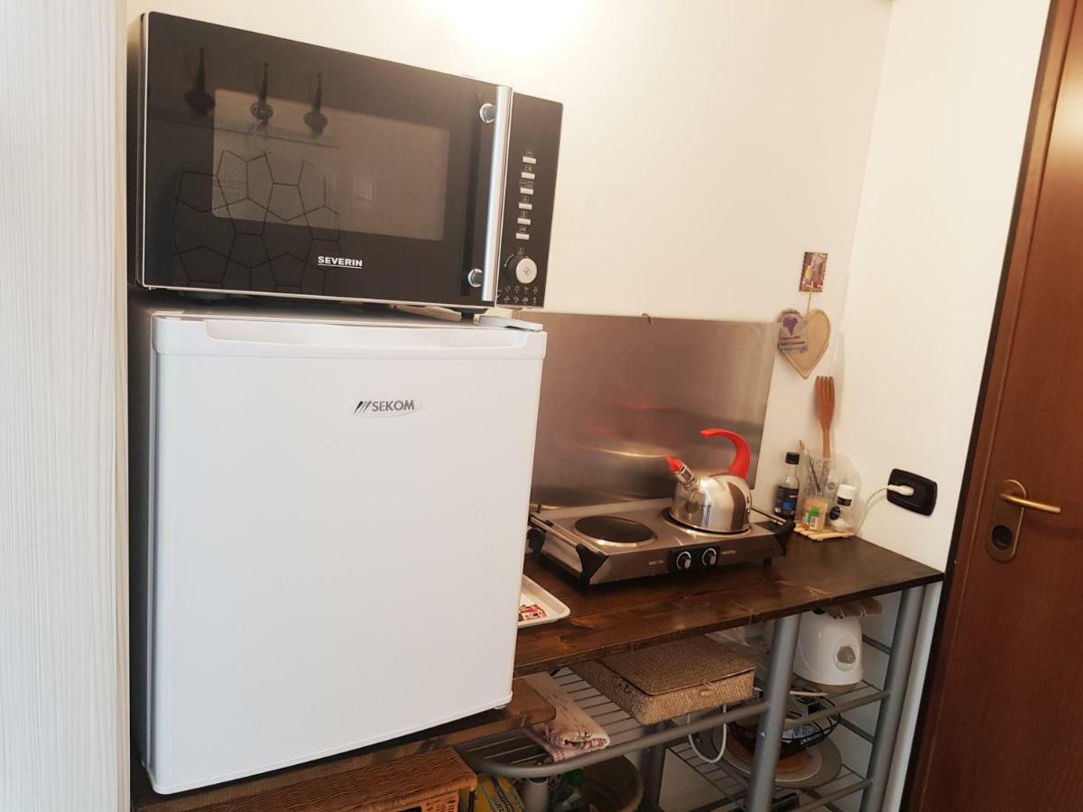 Apartment Le Finestre Sul Faggeto Lario