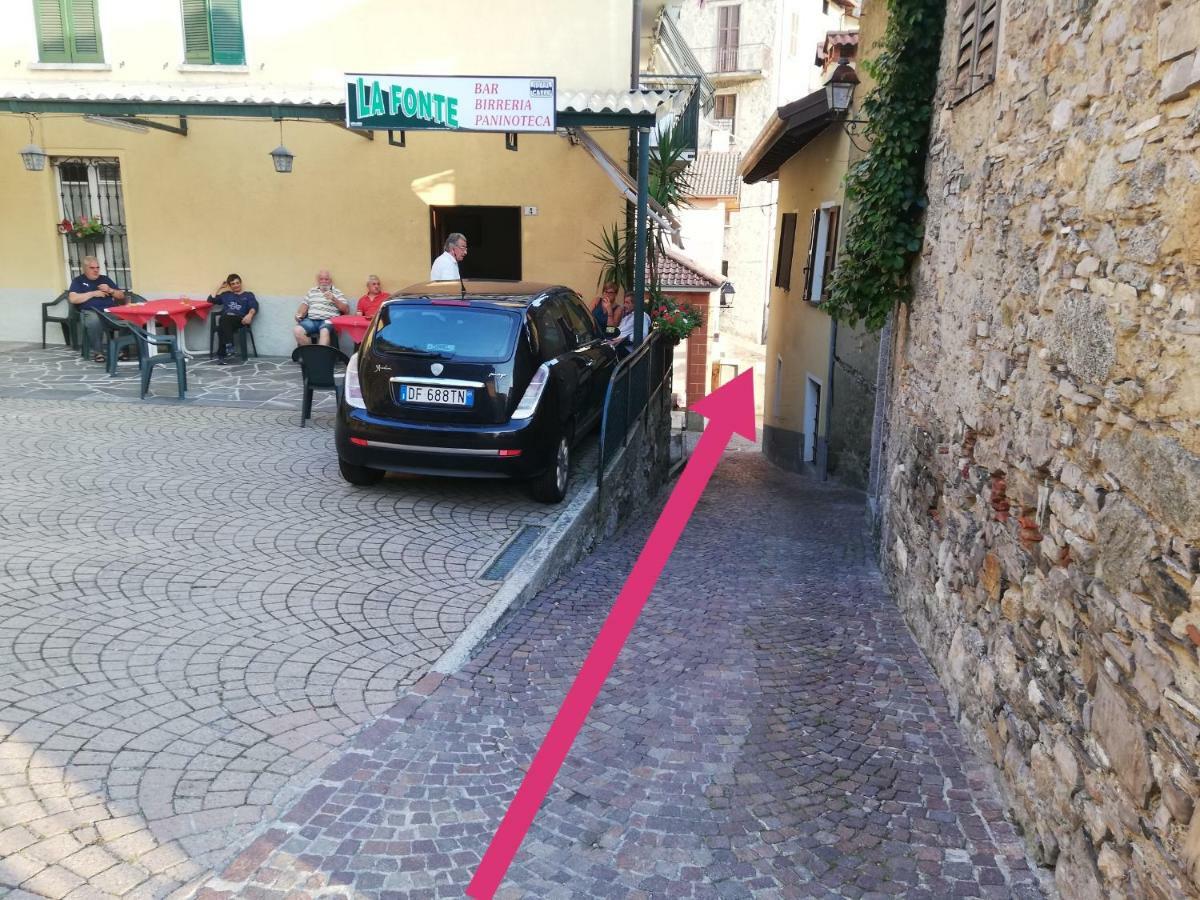 Appartamento Vecchia 1907 Perledo