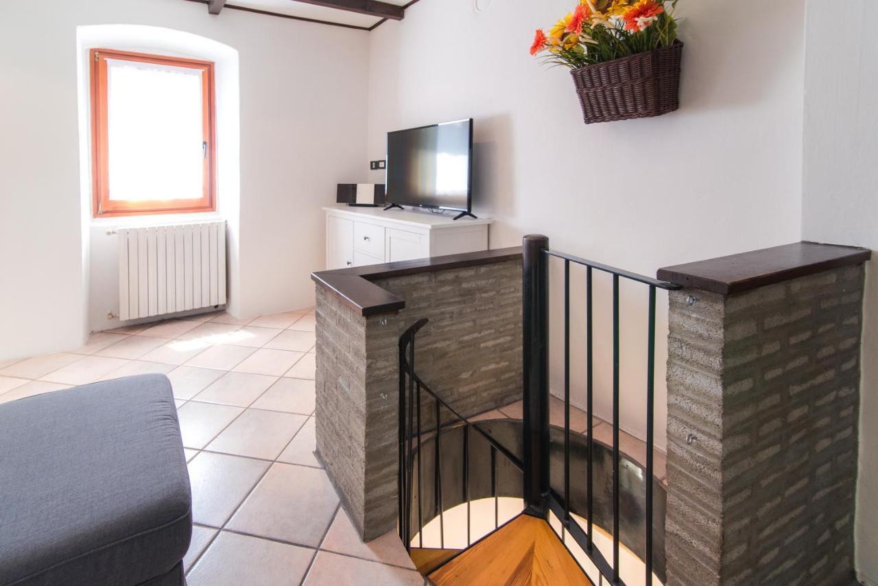 The Terrace On Brienno