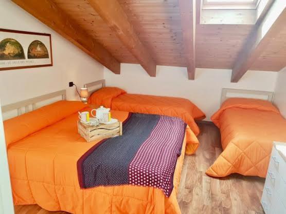 Casa Zaira & Claudio Holiday home